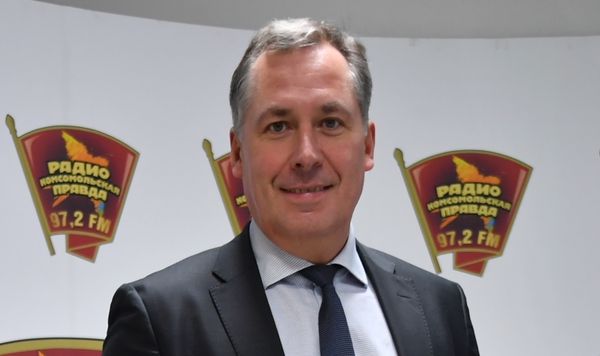 Поздняков заявил, что Олимпиаду-2036 могут провести в нескольких городах России