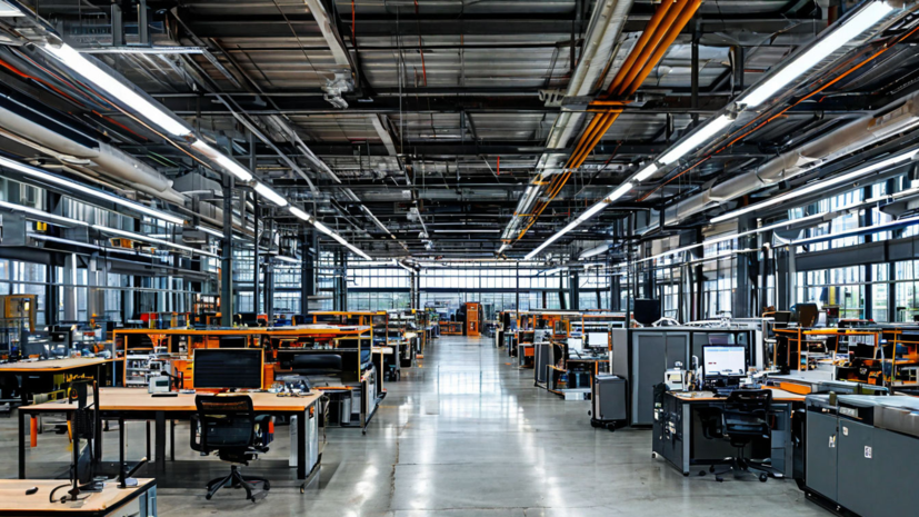 В столичном районе Митино построят промышленный технопарк