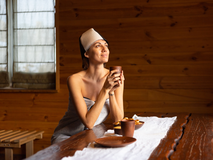 Поддали пару: в январе россияне стали чаще строить бани