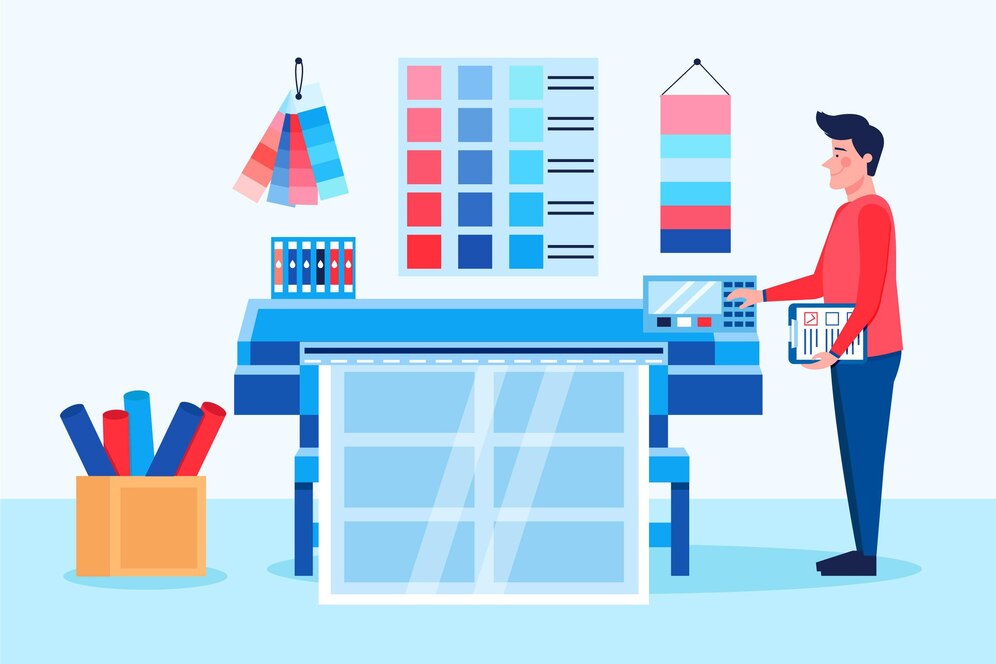 Преимущества УФ-принтеров для малого бизнеса