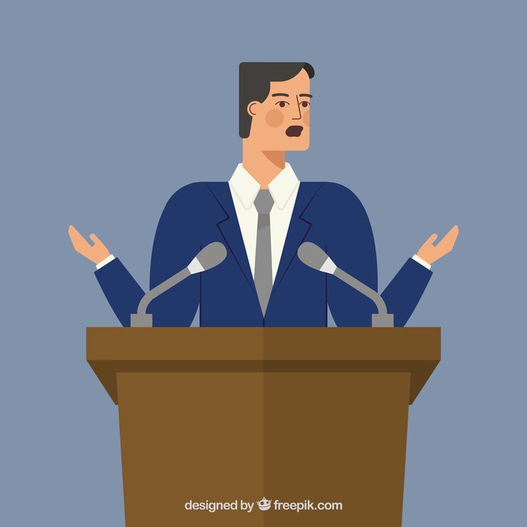 Как провести публичное выступление уверенно и без страха — подготовка, работа с голосом