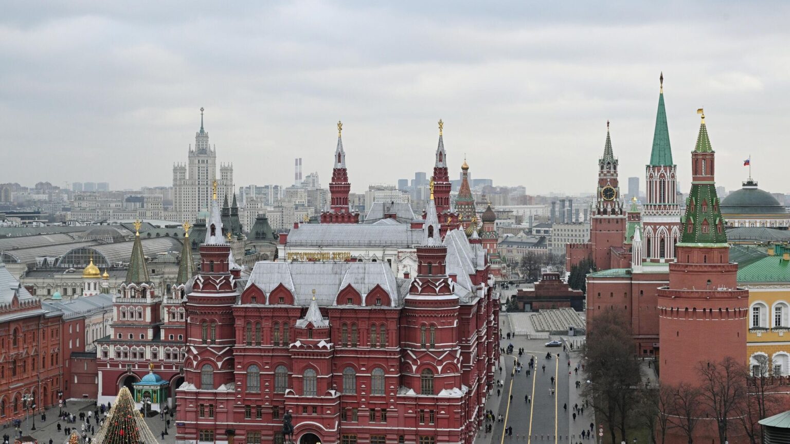 Экономика России уверенно растет, заявил Кремль