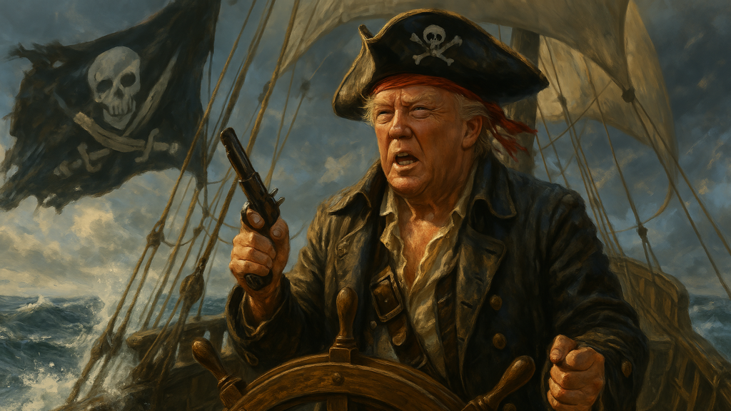 Последний шанс: Трамп решился на рискованный шаг