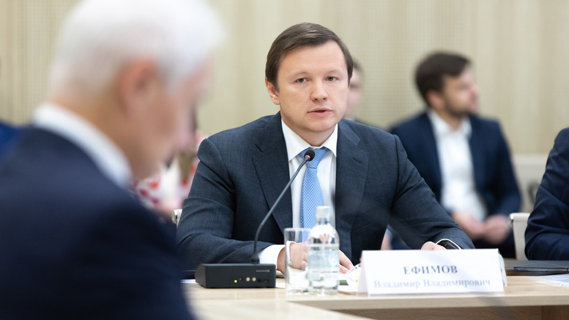 Ефимов: в районе Аэропорт реорганизуют участок по программе КРТ