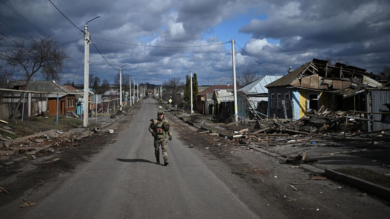 Эксперты назвали освобождение Курской области ударом по моральному духу ВСУ