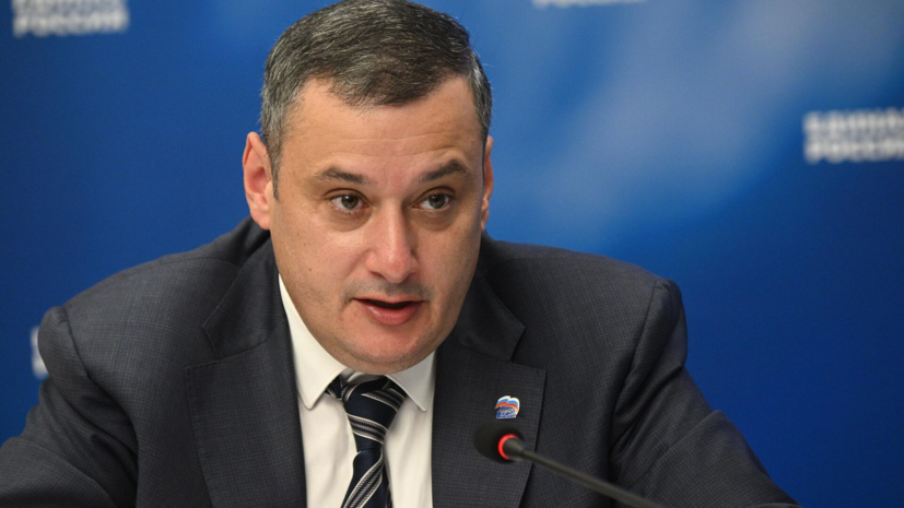 Хинштейн: впереди огромная работа по восстановлению Курской области