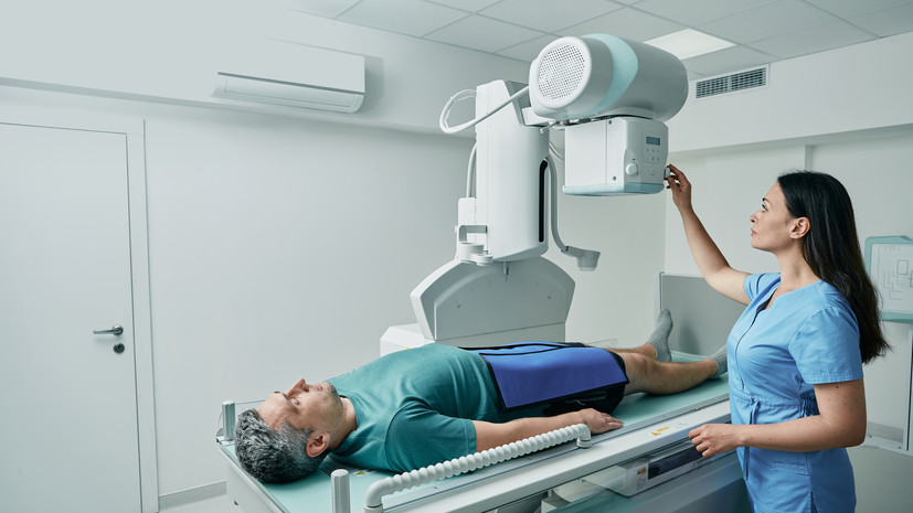 В Москве построят завод по производству рентгеновской техники