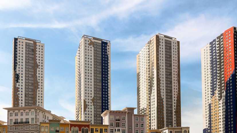 Минстрою предложили обязать застройщиков увеличить толщину стен в многоквартирных домах