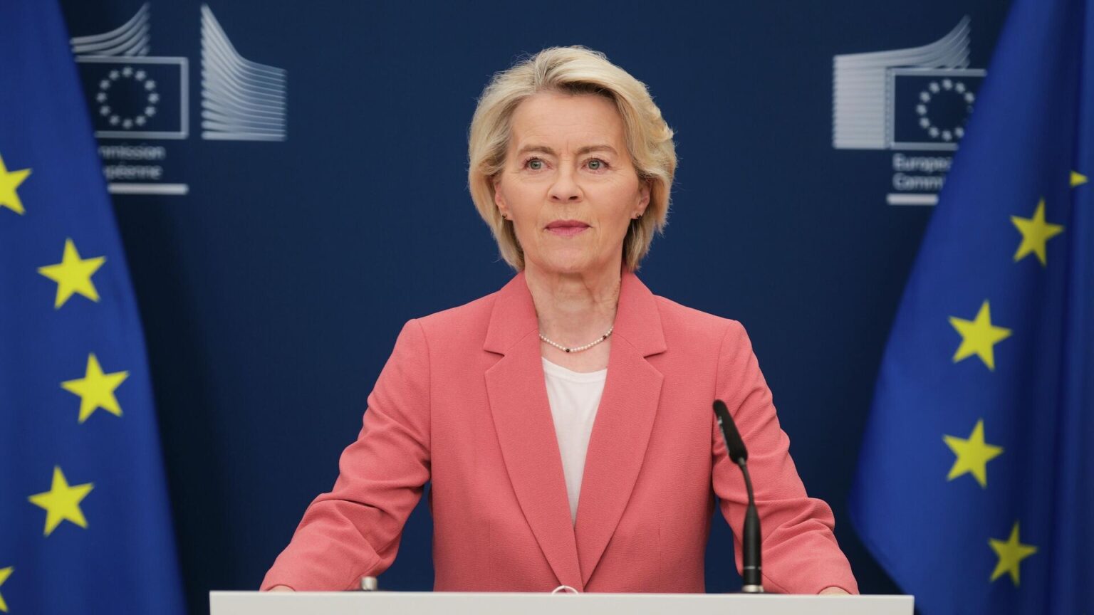 «Просто позор»: в Европе возмутились из-за слов фон дер Ляйен об Украине
