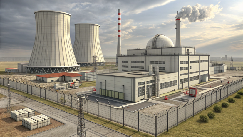 Лихачёв: «Росатом» может начать работы на месте будущей АЭС в Приморье в 2026 году