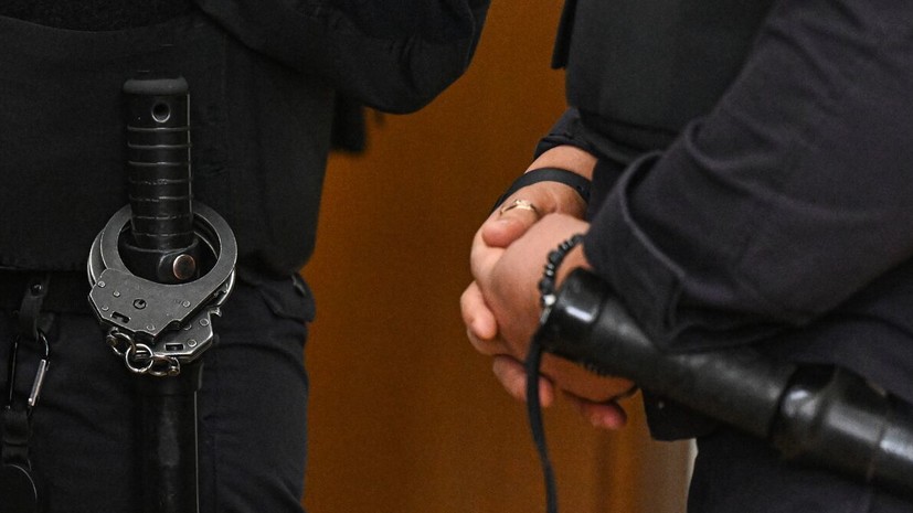 В Белгородской области арестовали бизнесмена Карла Лоора