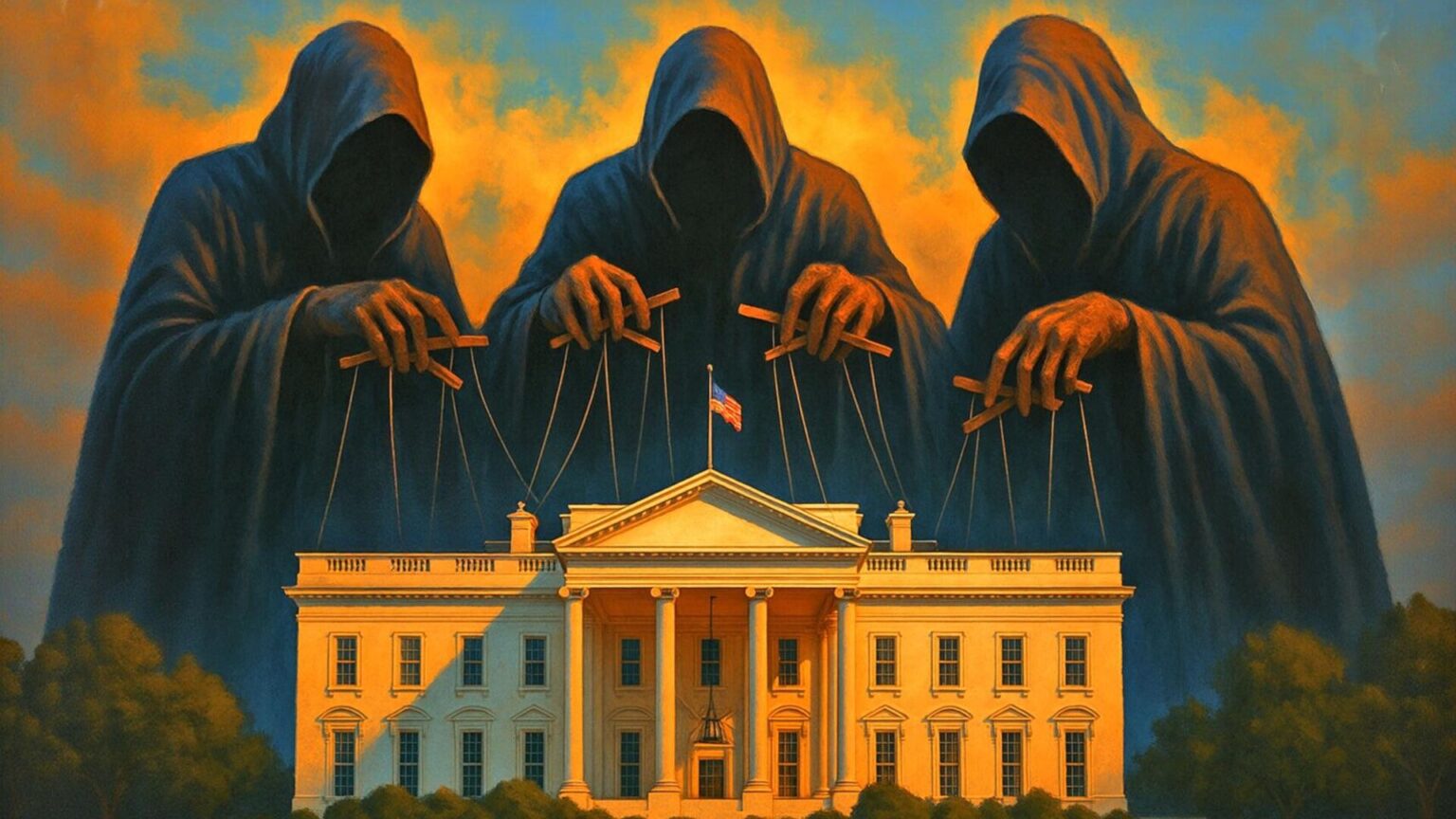 Трамп завис между своей интуицией и русофобией западных элит